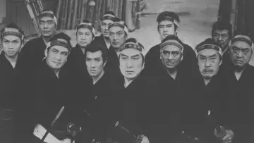 Backdrop to the movie "13 Assassins" #1522499