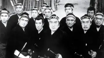 Backdrop to the movie "13 Assassins" #1522500
