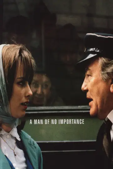 Poster to the movie "A Man of No Importance" #1873133