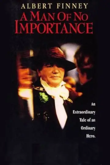 Poster to the movie "A Man of No Importance" #1873134
