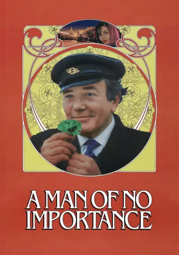 Poster to the movie "A Man of No Importance" #1873137
