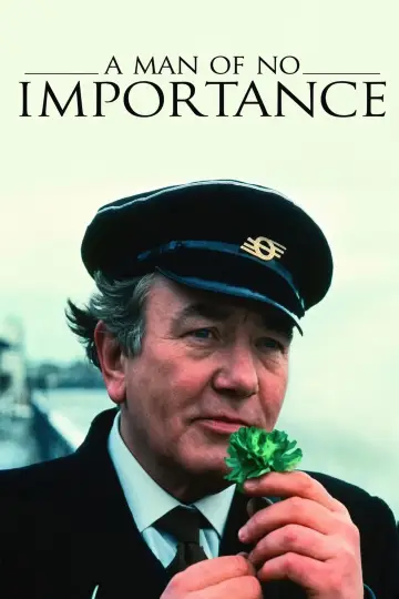 Poster to the movie "A Man of No Importance" #1873139