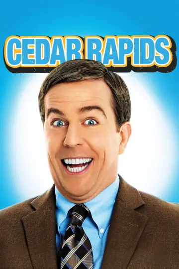 Poster to the movie "Cedar Rapids" #1101894