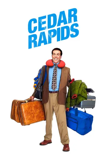 Poster to the movie "Cedar Rapids" #1101896