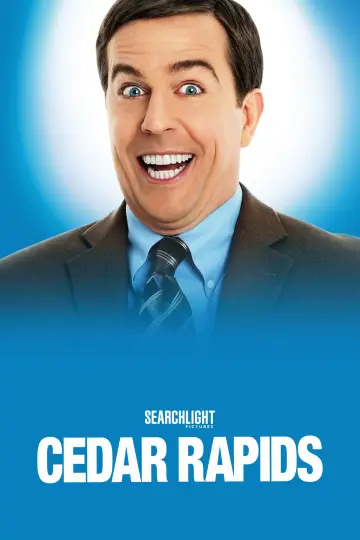 Poster to the movie "Cedar Rapids" #1101899