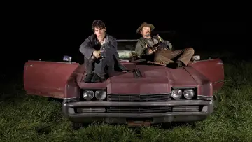Backdrop to the movie "Stake Land" #1023619