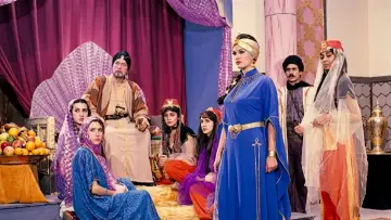 Backdrop to the movie "Leyla and Mecnun" #1156766