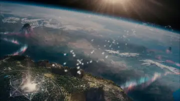 Backdrop to the movie "Astral City: A Spiritual Journey" #1584910