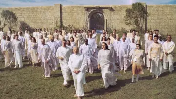 Backdrop to the movie "Astral City: A Spiritual Journey" #1584911