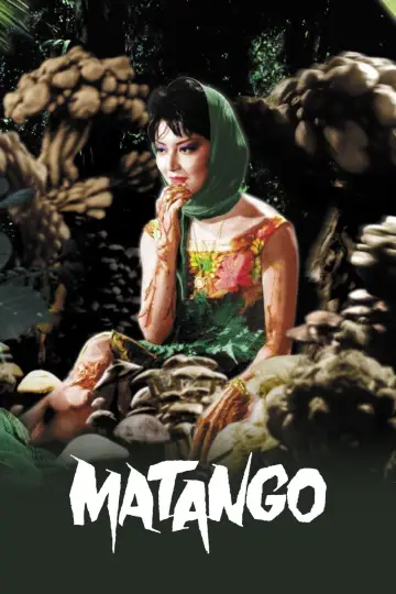 Poster to the movie "Matango" #947672