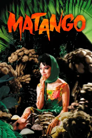 Poster to the movie "Matango" #947675