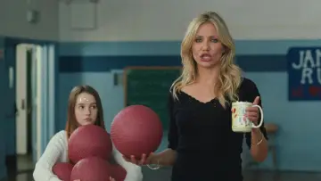 Backdrop to the movie "Bad Teacher" #1198963