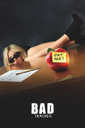 Poster to the movie "Bad Teacher" #1198965