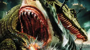 Backdrop to the movie "Mega Shark vs. Crocosaurus" #1853524