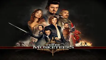Backdrop to the movie "The Three Musketeers" #681098