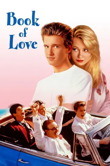 Poster to the movie "Book of Love" #1636097