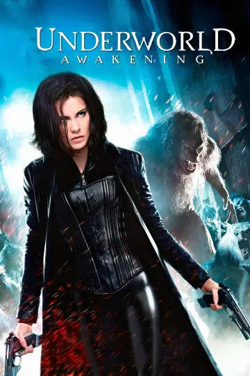 Poster to the movie "Underworld: Awakening" #1731018