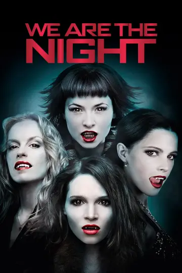 Poster to the movie "We Are the Night" #1911233