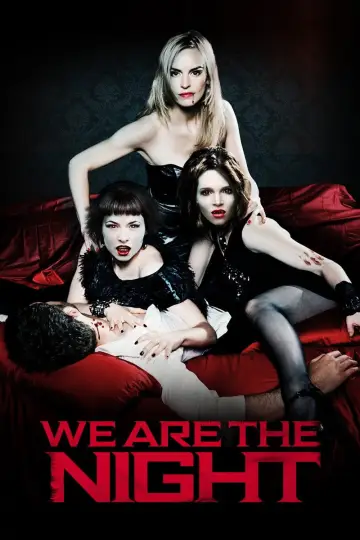 Poster to the movie "We Are the Night" #1911234