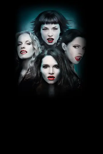 Poster to the movie "We Are the Night" #490371