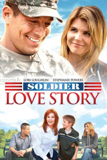 Poster to the movie "A Soldier