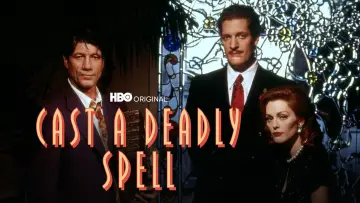 Backdrop to the movie "Cast a Deadly Spell" #1191551