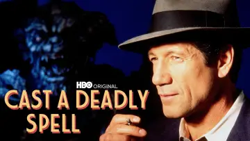 Backdrop to the movie "Cast a Deadly Spell" #1191552