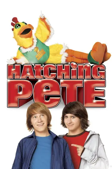 Poster to the movie "Hatching Pete" #1080879
