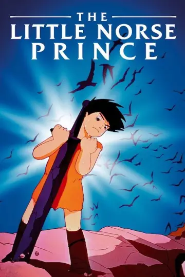 Poster to the movie "Horus: Prince of the Sun" #1170330