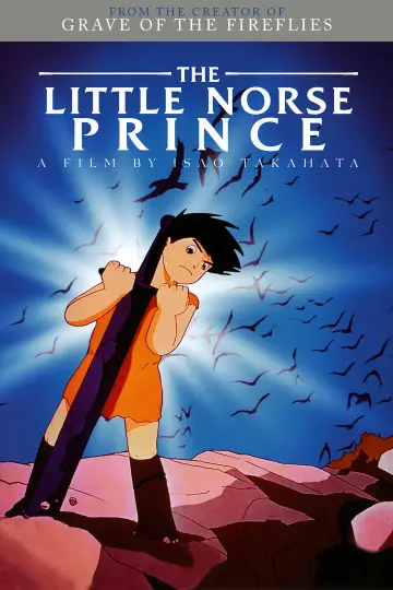 Poster to the movie "Horus: Prince of the Sun" #1170332