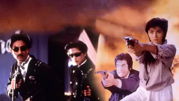 Backdrop to the movie "In the Line of Duty 3" #1055873