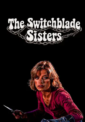 Poster to the movie "Switchblade Sisters" #1211447