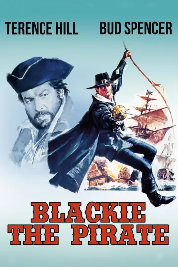Poster to the movie "Blackie the Pirate" #1072467