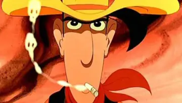 Backdrop to the movie "Daisy Town" #1923568