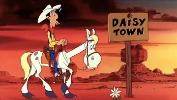 Backdrop to the movie "Daisy Town" #1923569
