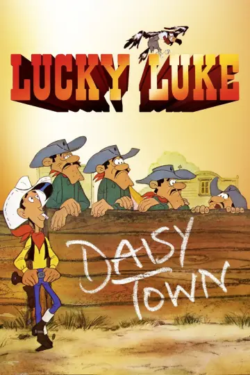 Poster to the movie "Daisy Town" #1923575