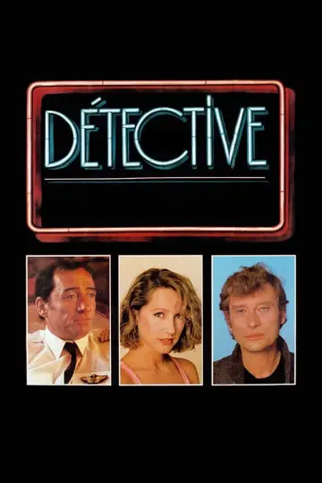 Poster to the movie "Detective" #1854632