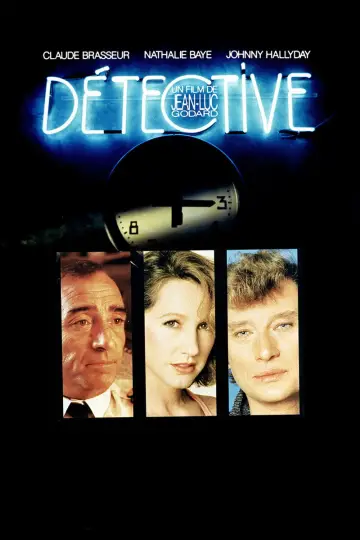 Poster to the movie "Detective" #1854633