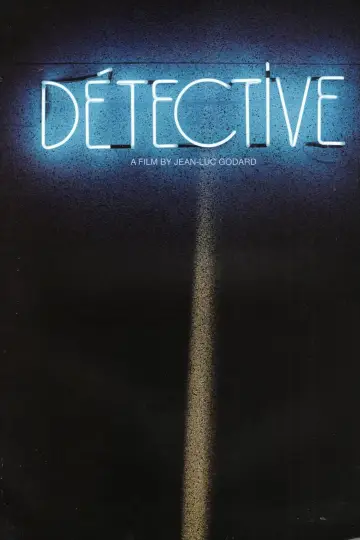 Poster to the movie "Detective" #1854634