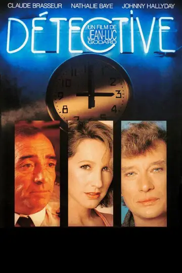 Poster to the movie "Detective" #1854635