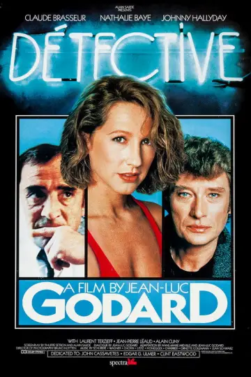 Poster to the movie "Detective" #1854637