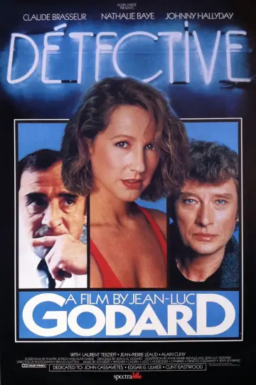 Poster to the movie "Detective" #1854638