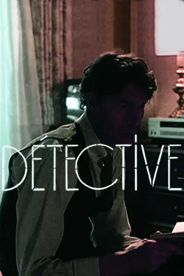 Poster to the movie "Detective" #1854640
