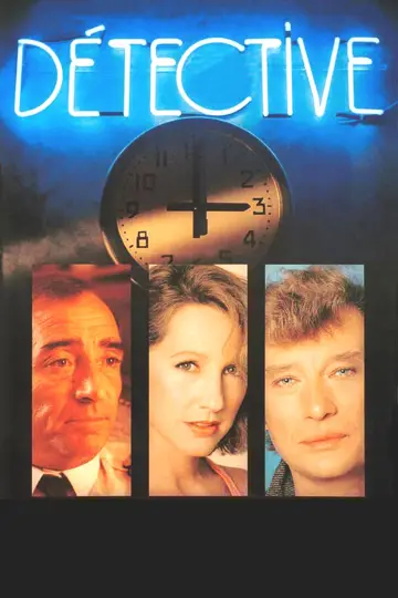 Poster to the movie "Detective" #1854641