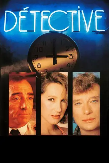 Poster to the movie "Detective" #1854642