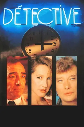 Poster to the movie "Detective" #1854645