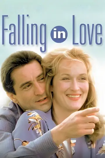 Poster to the movie "Falling in Love" #997210