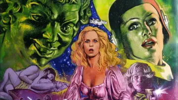 Backdrop to the movie "Beast in Space" #1854511