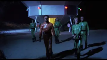 Backdrop to the movie "Beast in Space" #1854519