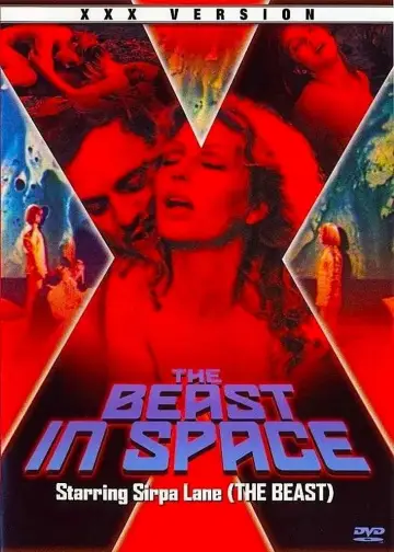 Poster to the movie "Beast in Space" #1854532